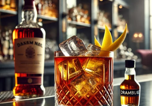 קוקטייל ראסטי נייל: המשקה הקלאסי שיכבוש אתכם (הגרסה הכי מוצלחת שיש!)