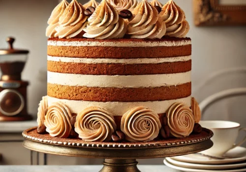עוגת נס קפה שכבות משגעת: המתכון המדהים שישאיר אתכם מעלפים