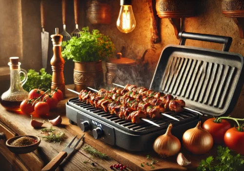 קבב רומני בלדי בנינג'ה גריל: המתכון הכי טעים ומשגע שתכינו