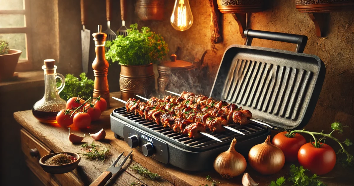 קבב רומני בלדי בנינג'ה גריל: המתכון הכי טעים ומשגע שתכינו