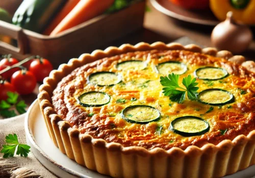 פשטידת ירקות מושלמת שתמיד מצליחה