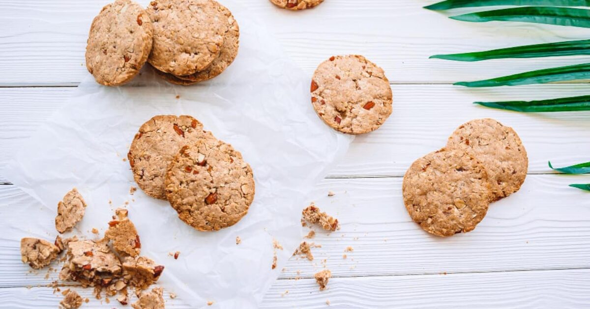 מתכון לעוגיות טבעוניות