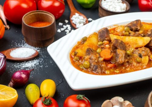 מתכון לסופריטו בשר ירושלמי