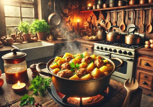 סופריטו פרגיות ותפוחי אדמה: המתכון הכי טעים ומשגע שתכינו בבית