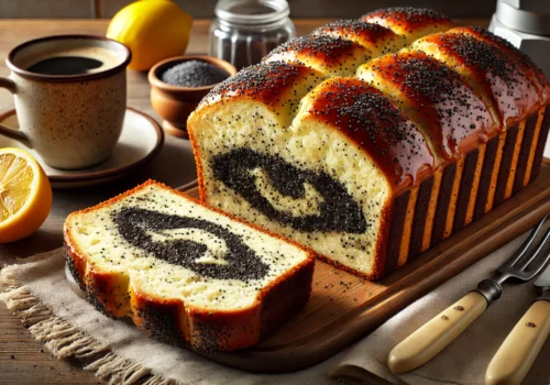 מילוי פרג לעוגת שמרים: המתכון המושלם שיעיף לכם את הטעם