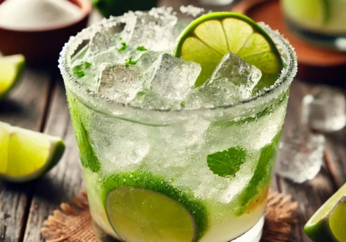 המתכון המושלם לקפיריניה למסיבה: הקוקטייל שיפיל אתכם מהרגליים!