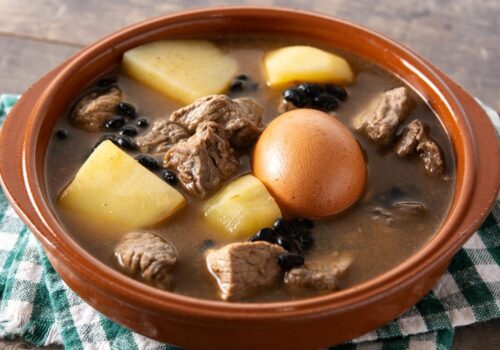 מתכון לצ'ולנט אשכנזי