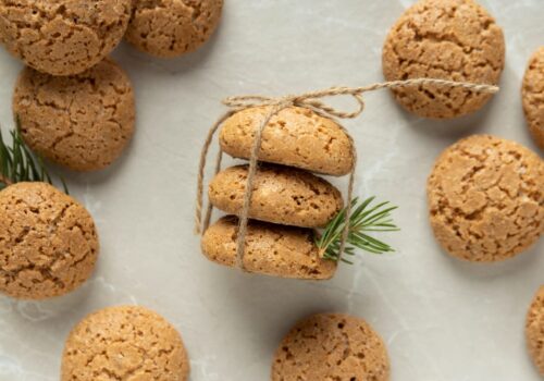 מתכון לעוגיות תמרים פרווה