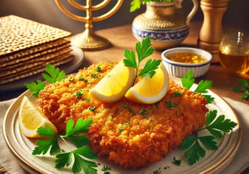 שניצל כשר לפסח עם קמח תפוחי אדמה: המדריך האולטימטיבי