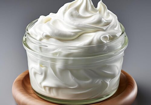 מתכון לקרם חמאה שוויצרי