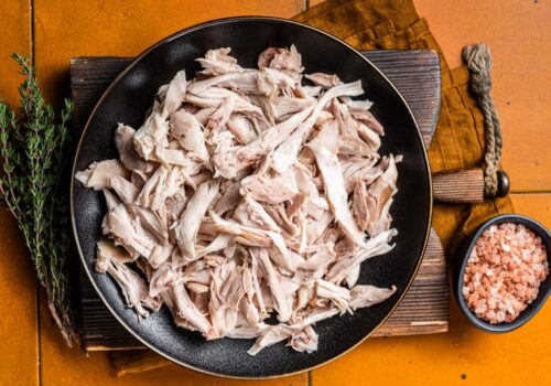 מתכון לעוף מפורק