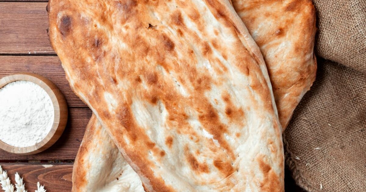 מתכון ללחם גרוזיני