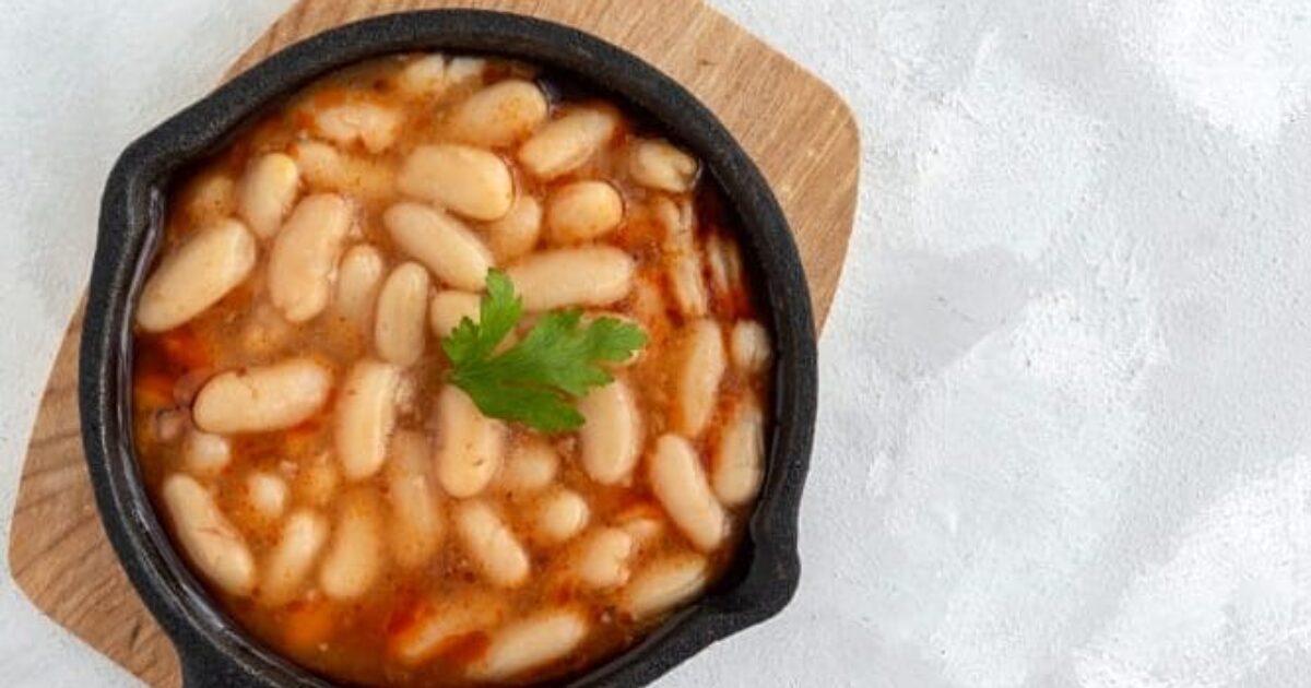 מתכון לפסוליה