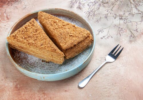 מתכון לעוגת ביסקוויטים בלי גבינה