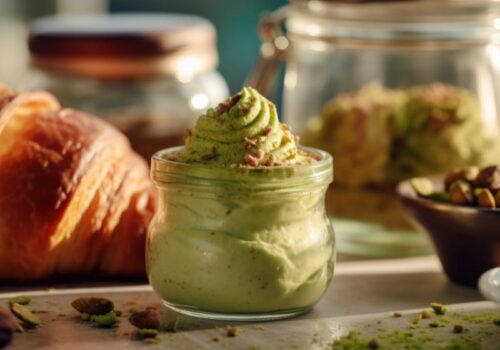 מתכון לקרם פיסטוק