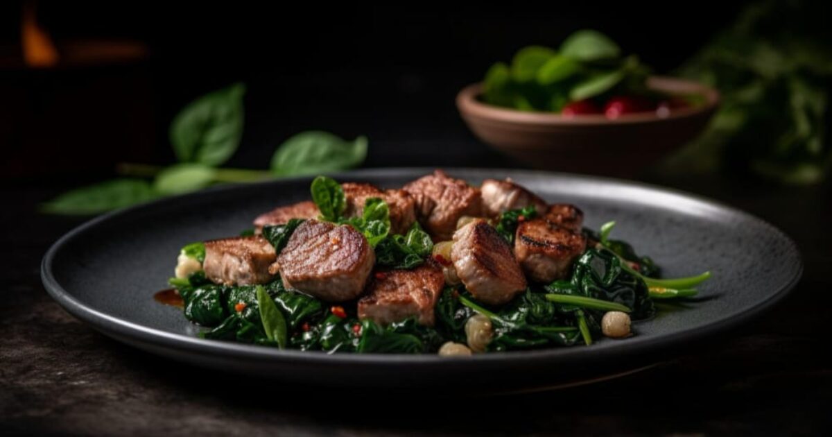 מתכון לבשר שריר