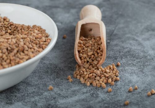 מתכון כוסמת עם בטטה