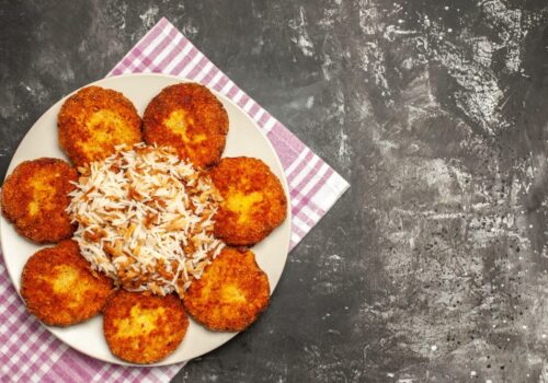 מתכון לביבות בטטה