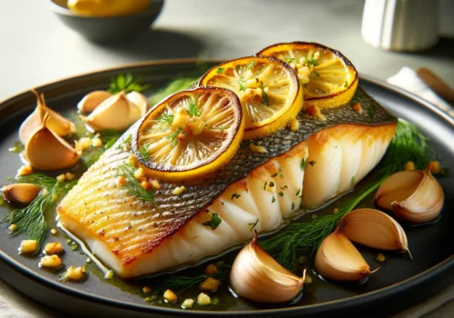 דג נסיכת הנילוס במחבת