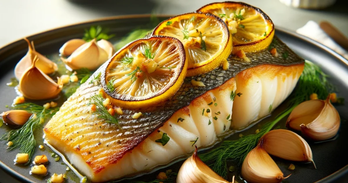 דג נסיכת הנילוס במחבת