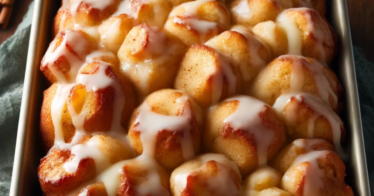 לחם קופים מתוק ומדהים