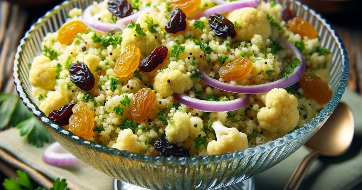 סלט כרובית קצוצה