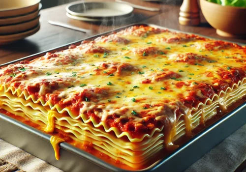 מתכון ללזניה עם קוטג' - המתכון המושלם לארוחה משפחתית מפנקת!