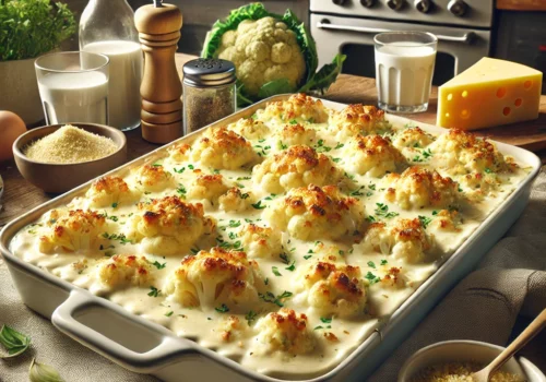 גלו את הסוד להכנת כרובית מוקרמת שתגרום לכולם לבקש תוספת!