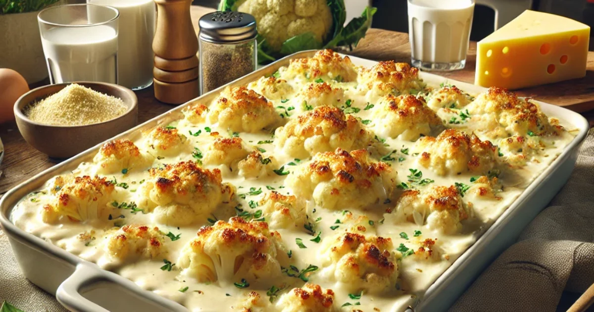 גלו את הסוד להכנת כרובית מוקרמת שתגרום לכולם לבקש תוספת!