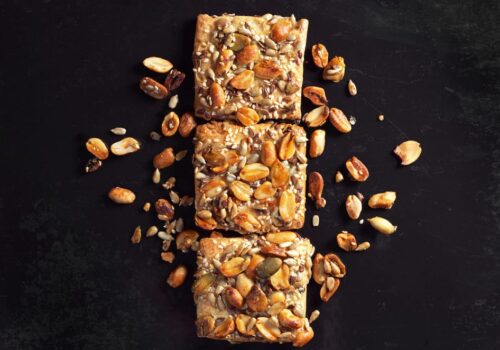 מתכון לעוגיות גרנולה בריאות - המתכון המושלם לחיים בריאים יותר