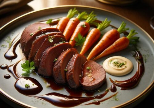 מתכון לשון בקר