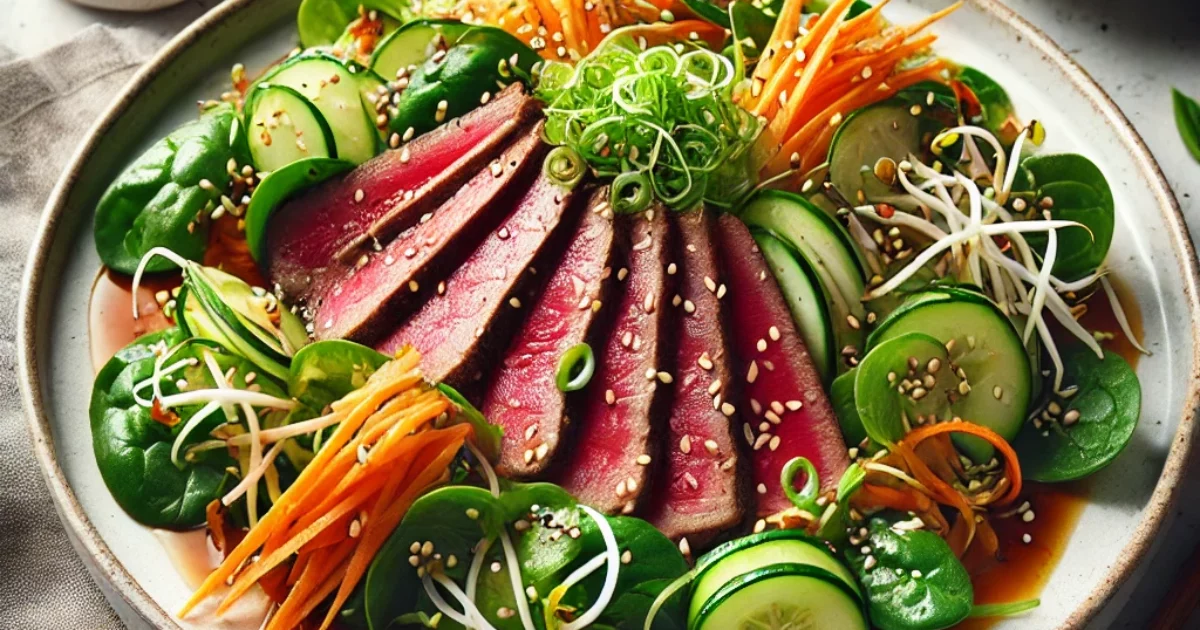 מתכון לסלט טטאקי שייטל