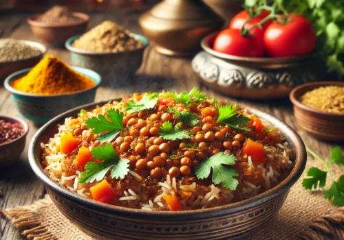 מתכון לקיצ'רי עיראקי