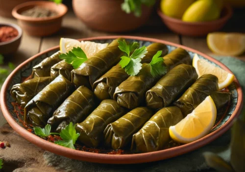 עלי גפו דרוזי צמחוני