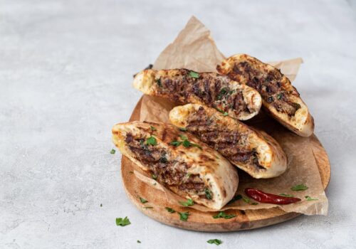 עראיס על האש: המנה שתגנוב את ההצגה