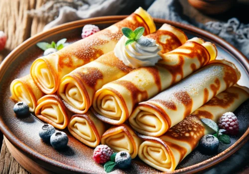 המתכון המושלם לבלינצ'ס גבינה הונגרי - חוויה מושלמת וטעימה