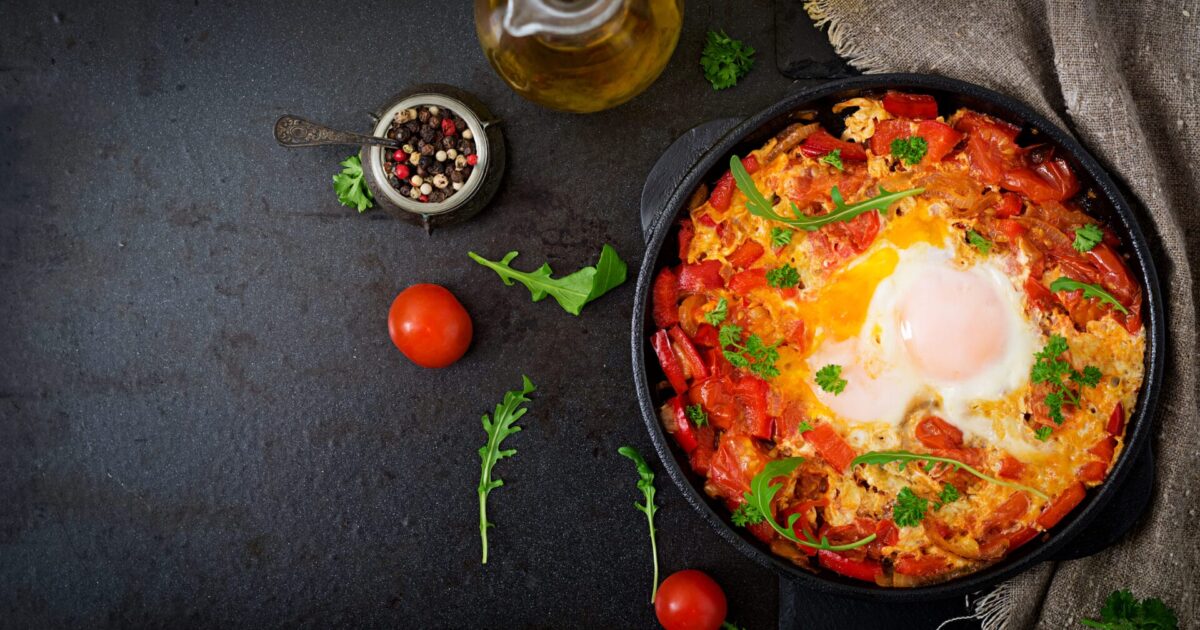 מתכון לשקשוקה