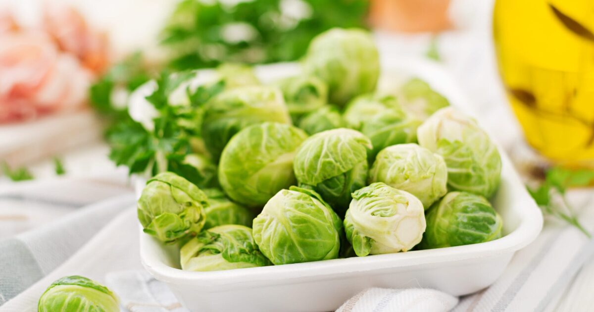 מתכון לכרוב ניצנים