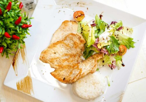 מתכון לחזה עוף לילדים