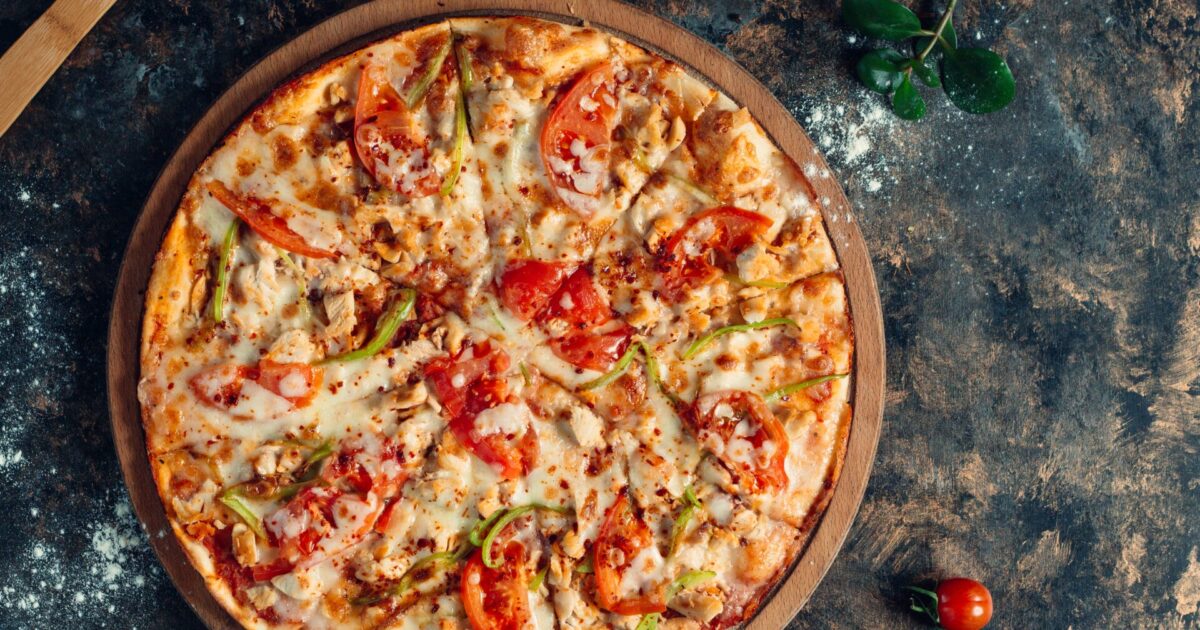 מתכון לפיצה ביתית