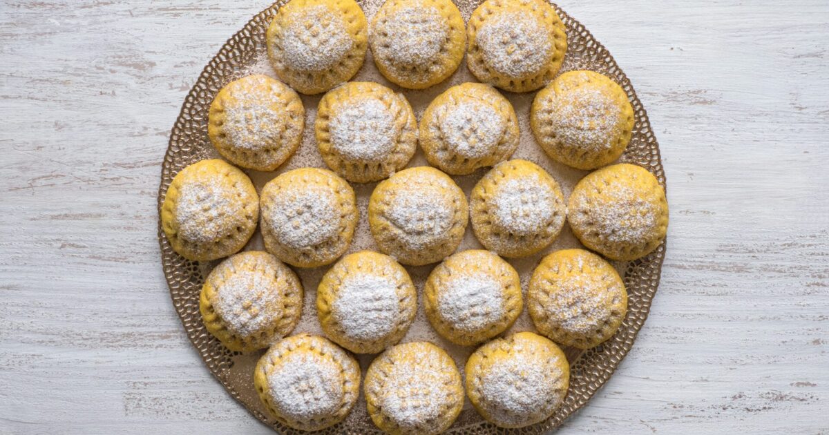 מתכון לעוגיות מימונה מרוקאיות