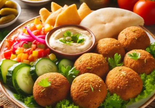 מתכון לפלאפל ערבי