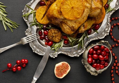 מתכון להודו אדום