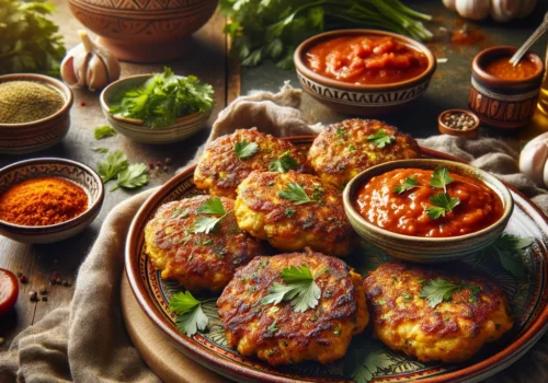 המתכון האולטימטיבי לקציצות דגים מרוקאיות אותנטיות כמו של סבתא