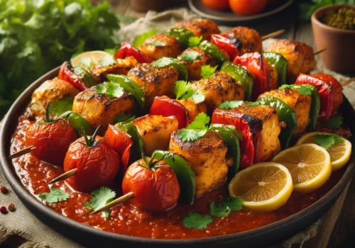 קבב דגים בתנור עם רוטב קטלני: המתכון המדהים והממכר שיכבוש אתכם