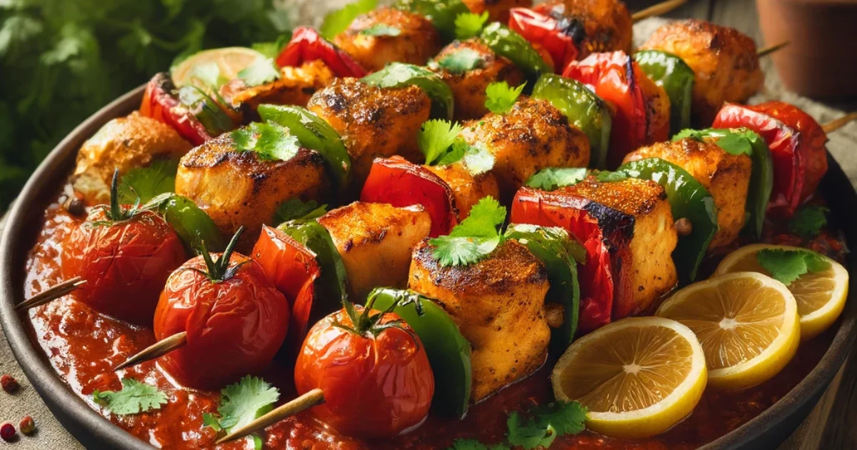 קבב דגים בתנור עם רוטב קטלני: המתכון המדהים והממכר שיכבוש אתכם