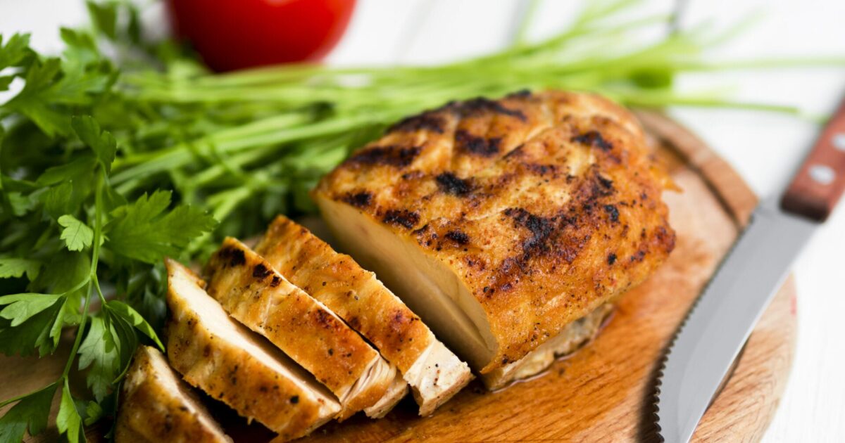 חזה שמתכון לחזה עוף לא יבש וטעים