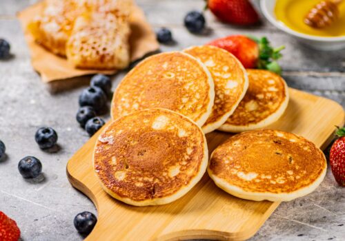 מתכון לפנקייק אמריקאי