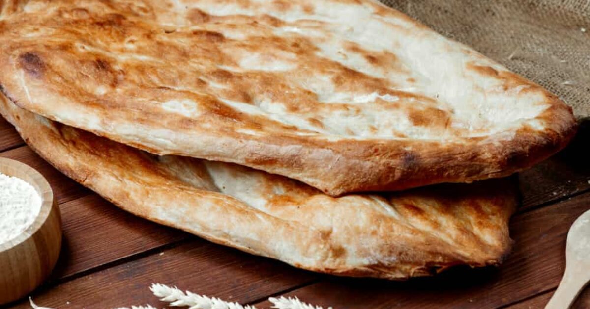 מתכון ללחם פרנה