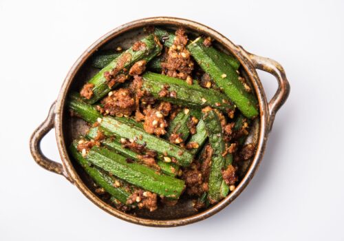 מתכון לבמיה